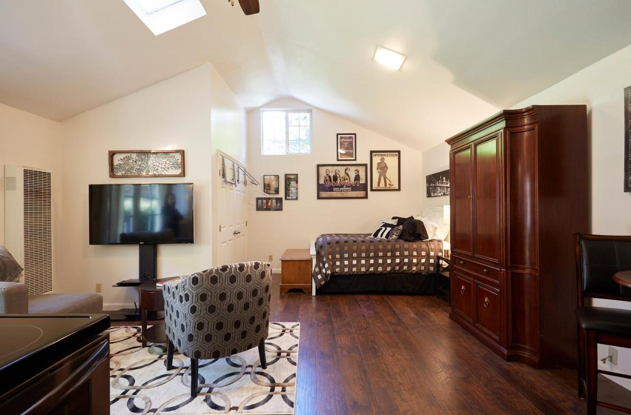 Willow Glen Private Studio San Jose Esterno foto