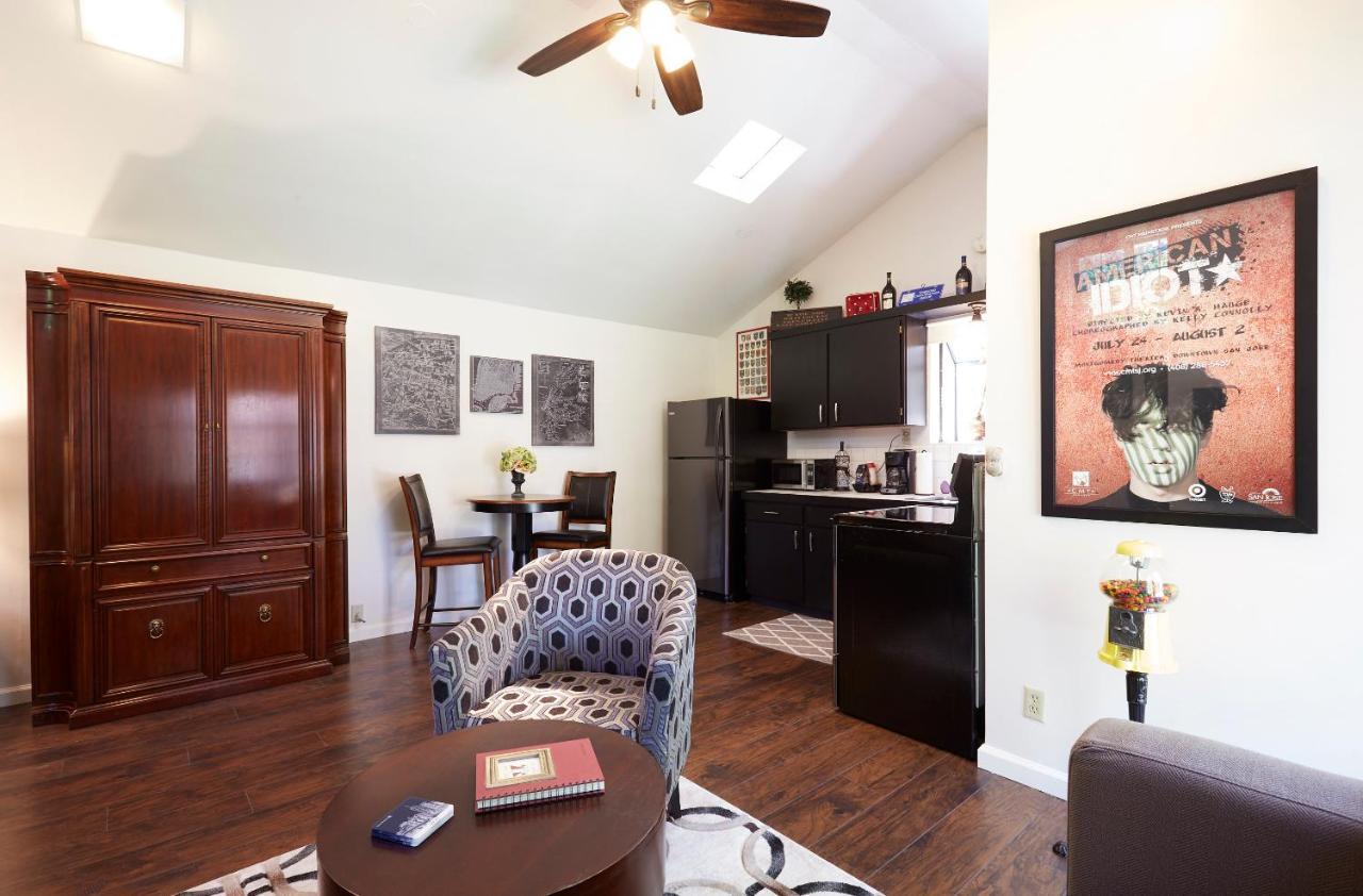 Willow Glen Private Studio San Jose Esterno foto