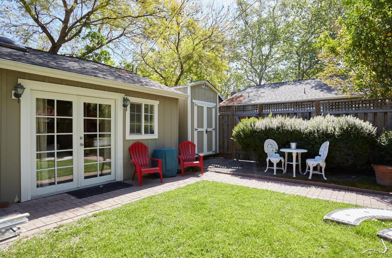 Willow Glen Private Studio San Jose Esterno foto