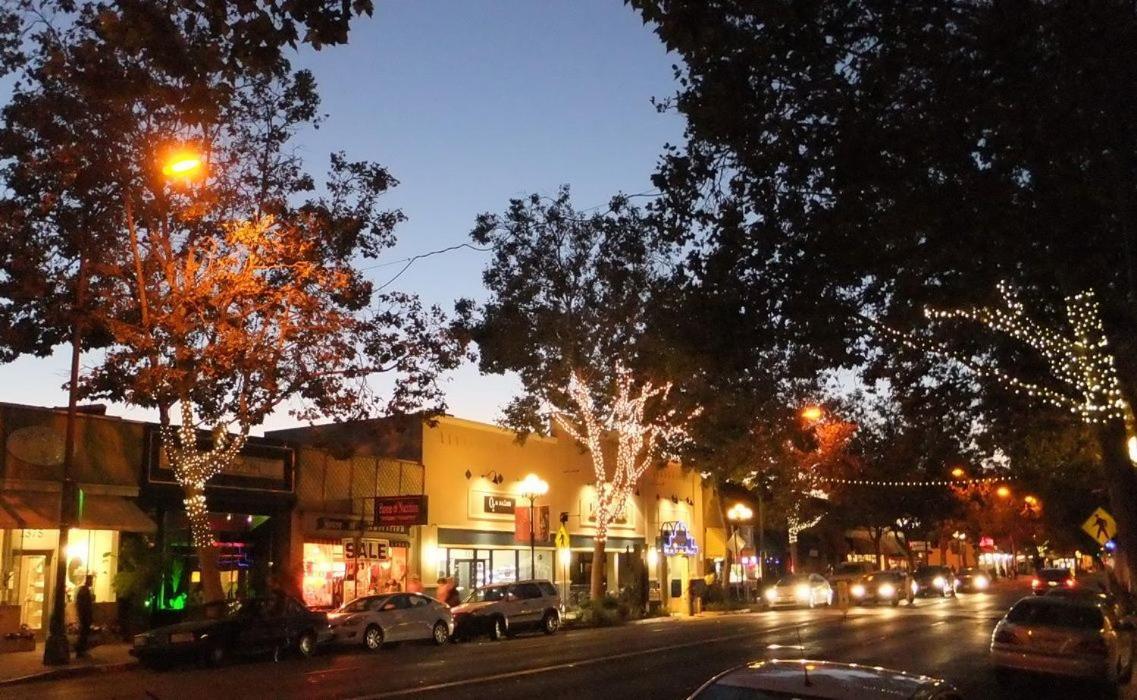 Willow Glen Private Studio San Jose Esterno foto